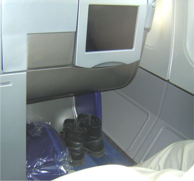 Lufthansa business class- Lufthansa business class-